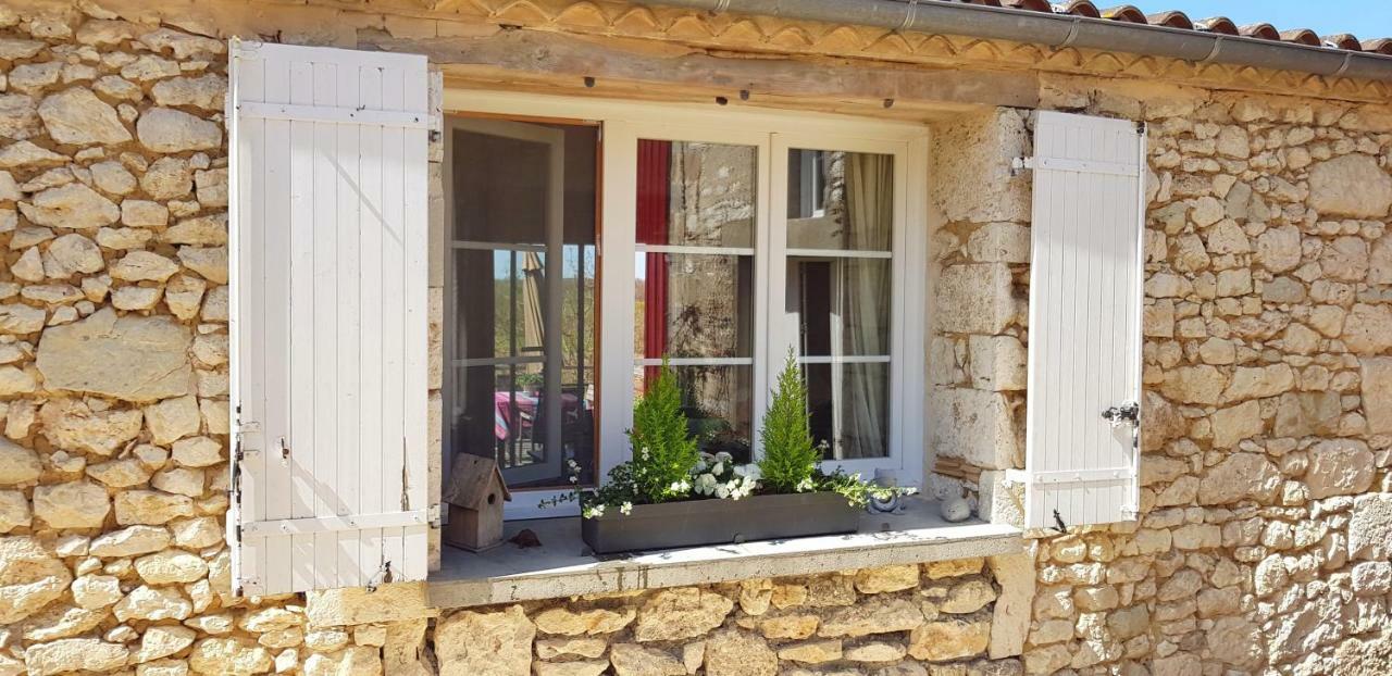 Rabbit House - Le Gite Singleyrac エクステリア 写真